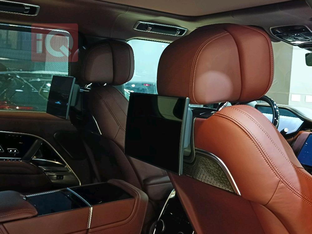 Land Rover Range Rover Vogue